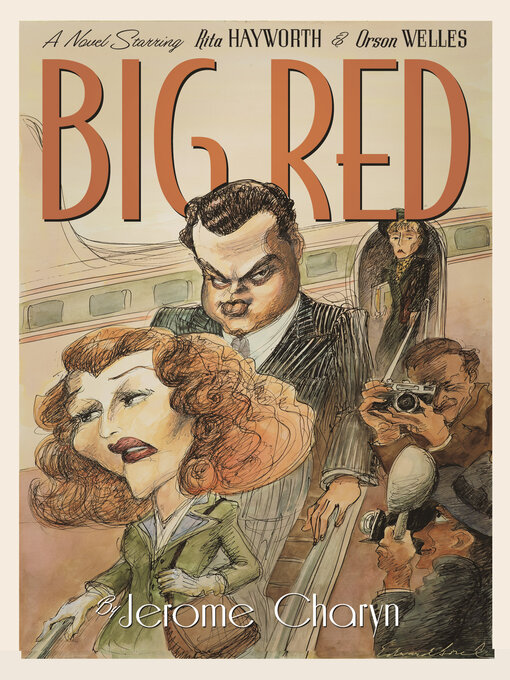 Title details for Big Red by Jerome Charyn - Available
